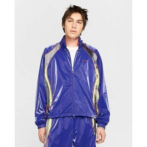 Nike Project FROG Deep Night Full Zip Track Jacket Men’s Size Small HJ3290-539